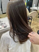 ロンド フィーユ(Lond fille)&nbsp;momo レイヤーたっぷり韓国スタイル☆