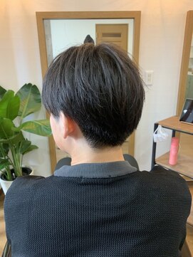 ヘアーズリッカ(Hair.s Rikka) センターツーブロック