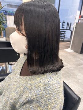 マティス 藤崎店(MATISSE) 切りっぱなし☆ミディアム