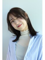 エクリ シセイドウ 麻布十番店(equri×SHISEIDO)&nbsp;【麻布十番】ナチュラルスタイル