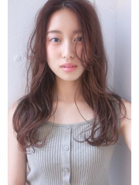 アルヴァ ルーチェ(ALVA luce) モテ髪