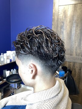 アルト(alt) パーマ