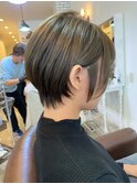 【COOKIE】シンプルショートレイヤー