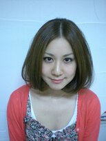 ハレ 中目黒(hale)&nbsp;Aラインボブ