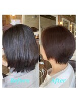 ラック 辻堂(LUCK) 若返りスタイル