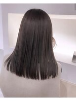 モアナ バイ ヘッドライト 沖縄東崎店(Moana by HEADLIGHT)&nbsp;Moana【東崎】#髪質改善#縮毛矯正#グレージュ#20代30代40代50代