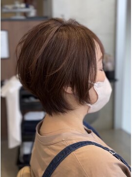 ラママ(Ra.Mama) 大人ボブ