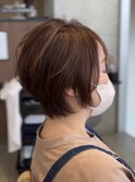 大人ボブ