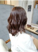 ミディアムヘアー