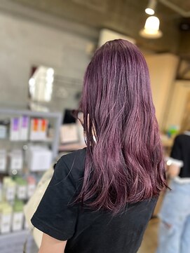 コニ(Coni) 【和田寧々】ラベンダーピンク