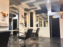 ビグディー サロン ヌーピー(BIGOUDI salon noopee)の雰囲気（大型店舗が苦手でもゆったりできるアットホームサロン/ショート）