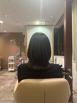 インビテーション 名古屋(invitation)&nbsp;外はねくびれスタイル