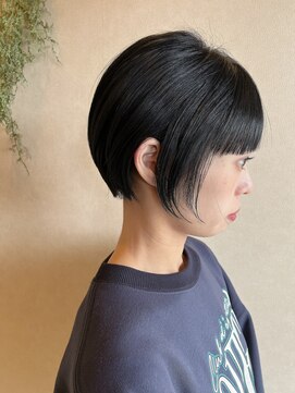 浪漫館 アールズコート(R's Court) クール×可愛さショート@伊達 12/29