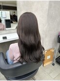ココアブラウン
