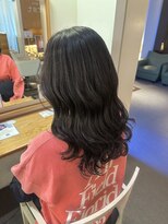 ファースト 長町店(first)&nbsp;ダークグレー×ハイライト