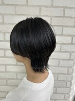 アッシュ 稲田堤店(Ash) ショートウルフ