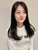 エム 門司店(EMU)&nbsp;毛先ワンカールパーマ