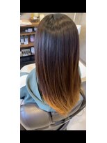 シエル(ciel)&nbsp;ご褒美ヘッドスパ頭皮洗浄（美髪