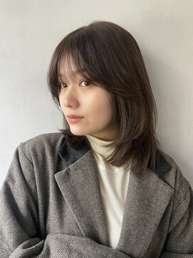 ガーランドギンザ(Garland Ginza) レイヤー/顔まわりレイヤー