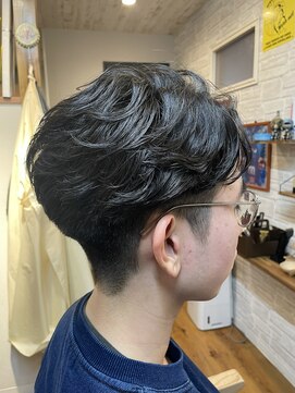 ノビー(Nobby) パーマ