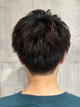 ディアーバイラポールヘア(Dear by RAPPORT HAIR) メンズ刈り上げショート