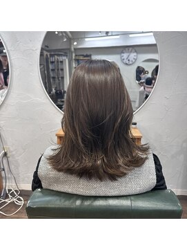 クオーレ(CUORE) ミディアムレイヤー