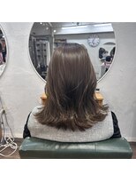 クオーレ(CUORE) ミディアムレイヤー