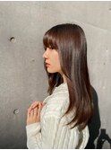 ワンカールロングレイヤー【銀座/有楽町】30代40代50代