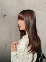 レスピア 銀座中央通り店(Respia)&nbsp;ワンカールロングレイヤー【銀座/有楽町】30代40代50代