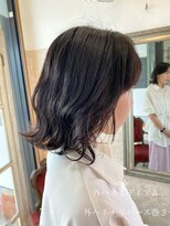 ターミナル ネクスト ディパーチャー(TERMINAL Next departure)&nbsp;外ハネミディアム