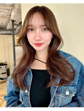 アリスバイアフロート 自由が丘(ALICe by AFLOAT) くびれレイヤー／レイヤーカット【自由が丘】