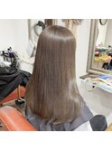 艶やかナチュラルベージュ..~**.