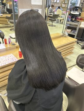 ゼスト 吉祥寺店(ZEST) 透明感オリーブグレージュ/吉祥寺/石橋