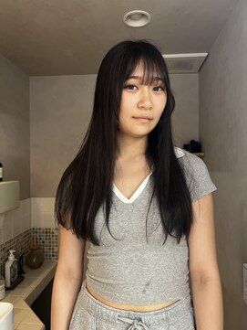 ネルケ 立川(nelke) 透明感カラー