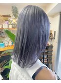 ブルーラベンダーカラー☆レイヤー