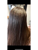 ブル(b.u.l.l.)&nbsp;美髪矯正