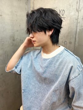 ノン 恵比寿(NoN) センターパート