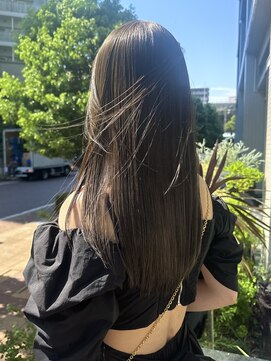 ルーイ(LOUIE) ... 柔らかbrown ...