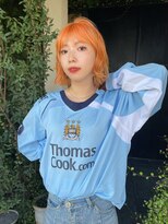 ソル 栄矢場町(SOL)&nbsp;ペールオレンジ