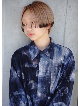 ウツワ(utuwa) (end color)