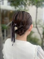 ヘアーズ イオンモール徳島(HAIRZ) 《HAIRZ》☆大岩真弓