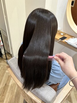 ウルカミバイディライト(ULCAMI by Delight) アッシュブラウン/髪質改善