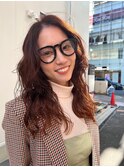 パーマスタイル
