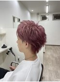 ピンクヴァイオレット
