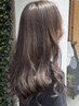 【ふわふわパーマ】美髪カット＋ふわパーマ＋スペシャルトリートメント