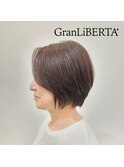 50代のお客様【ドライカット】