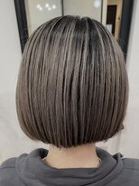 ジブドオブジェ(Jib d'obj)&nbsp;八尾/ハイライト/髪質改善/酸性ストレート/バレイヤージュ