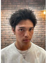 ザ ワンアンドオンリー シズオカ(The one and only. Shizuoka)&nbsp;スパイキーショート