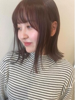 マッチャ 鶴瀬店(matcha)の写真/【話題のトリートメント取り扱い】お客様の髪質に合わせたトリートメントを選定。理想のうる艶髪に♪