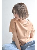 シカタ シーカ 鎌倉(CICATA/ShIKA.)&nbsp;ラフウェーブボブ【CICATA/鎌倉】